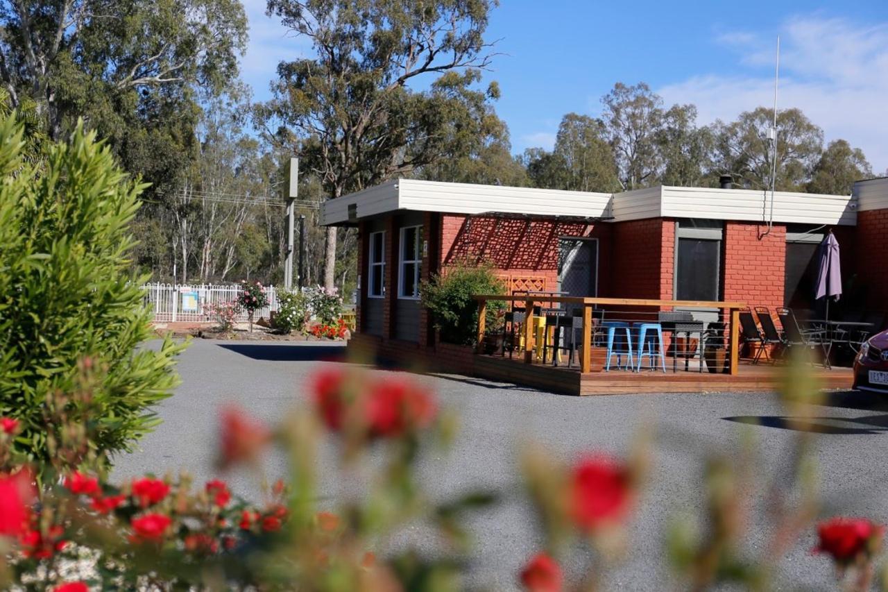 Seymour Motel Exterior foto