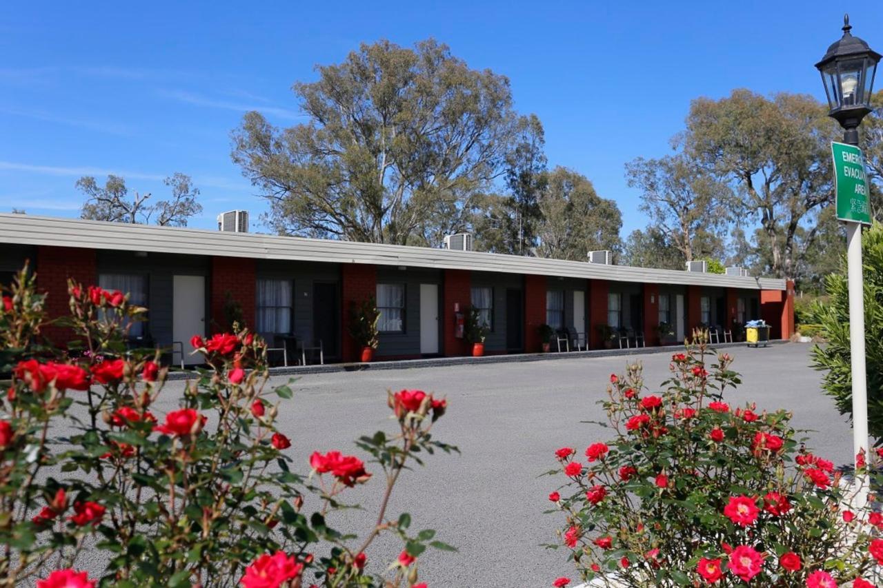 Seymour Motel Exterior foto